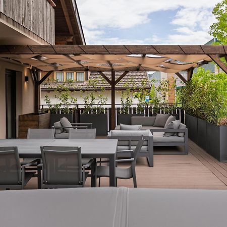 Mountain View Suites Tisens Kültér fotó