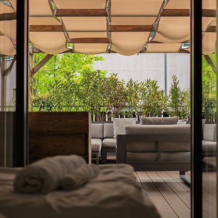 Mountain View Suites Tisens Kültér fotó