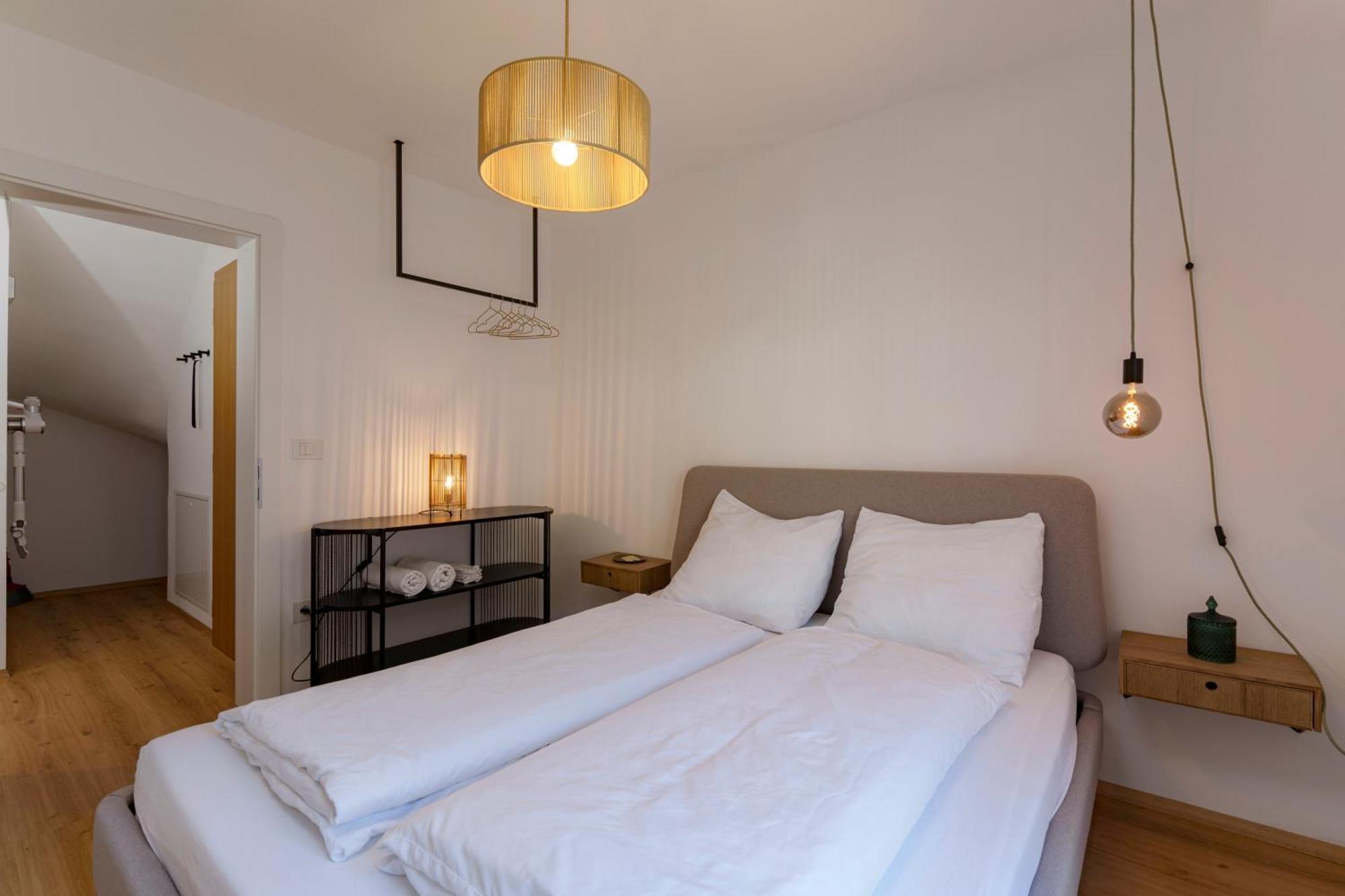 Mountain View Suites Tisens Kültér fotó