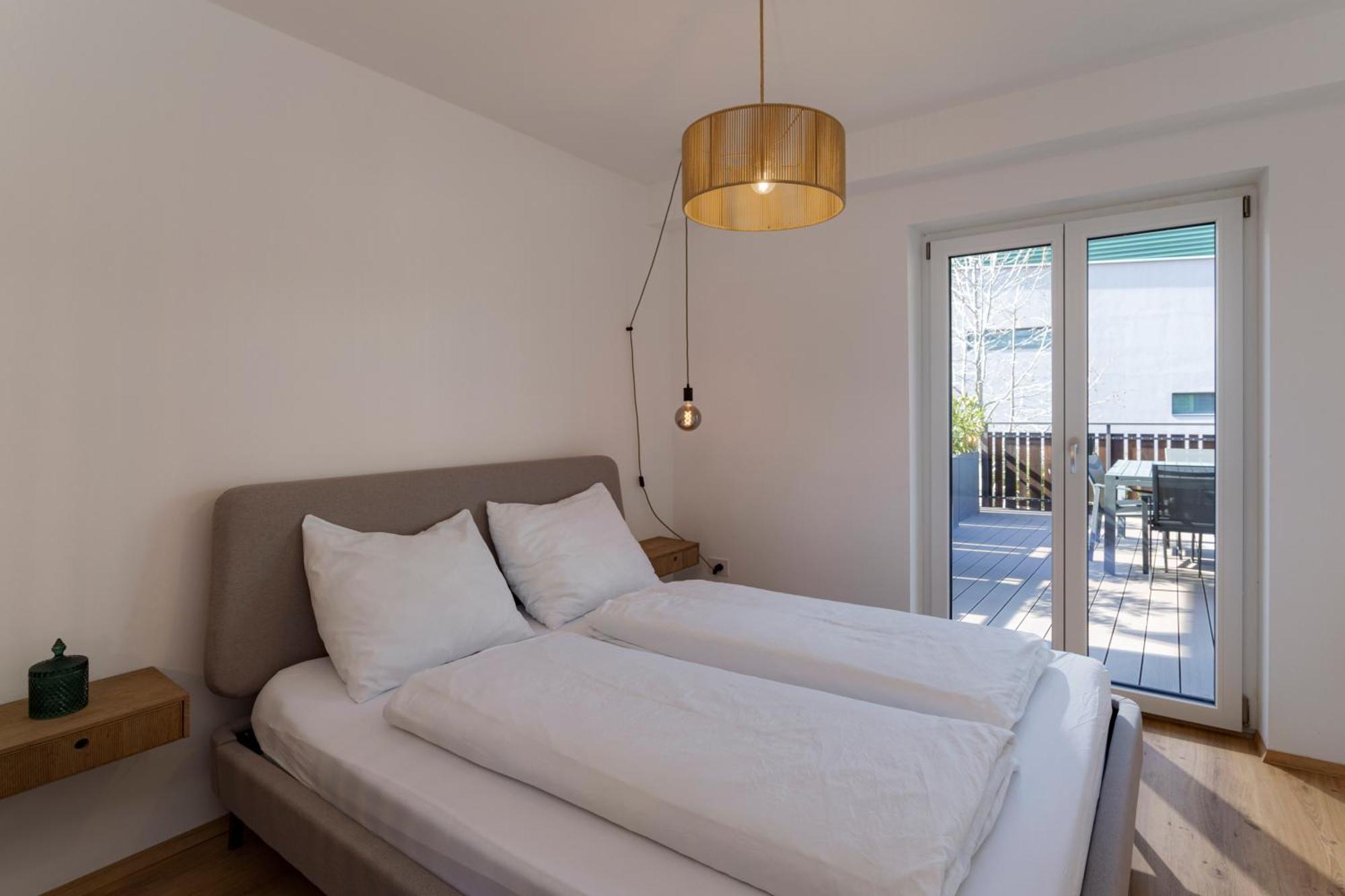 Mountain View Suites Tisens Kültér fotó
