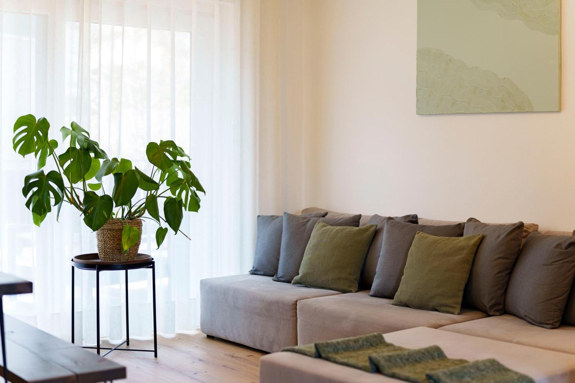 Mountain View Suites Tisens Kültér fotó