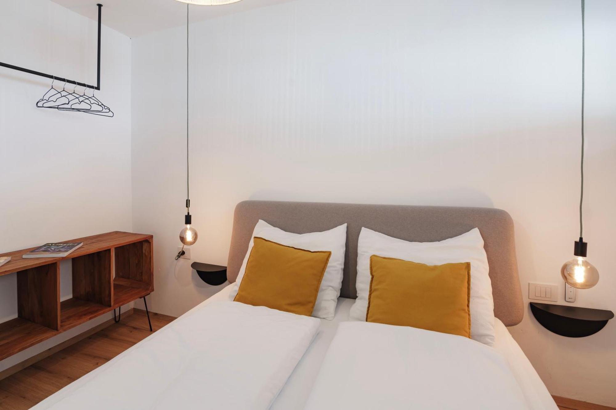 Mountain View Suites Tisens Kültér fotó
