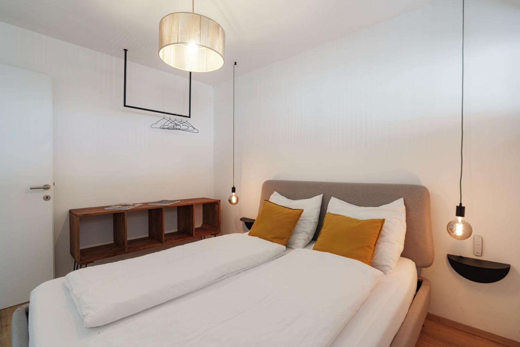 Mountain View Suites Tisens Kültér fotó