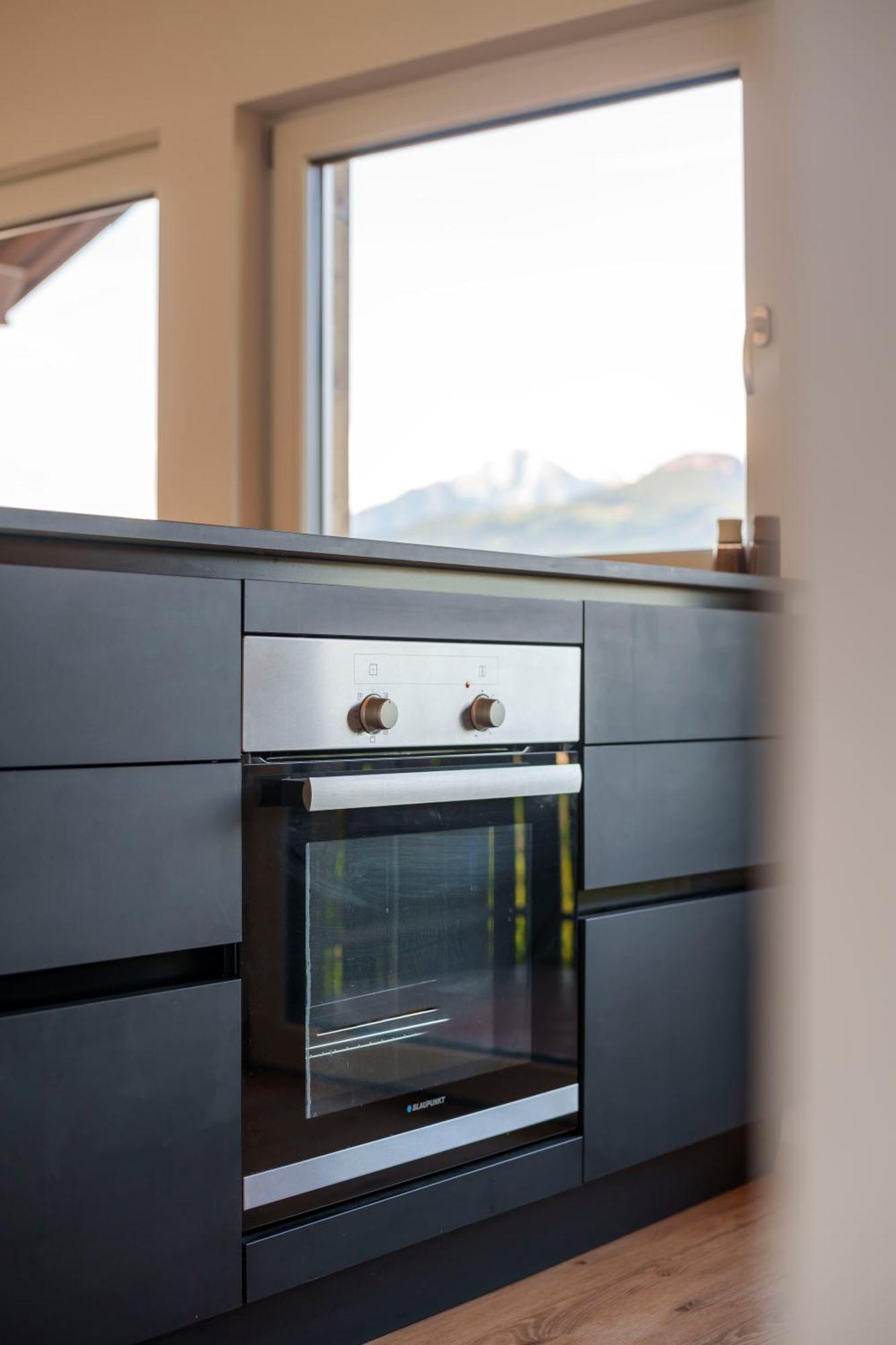 Mountain View Suites Tisens Kültér fotó