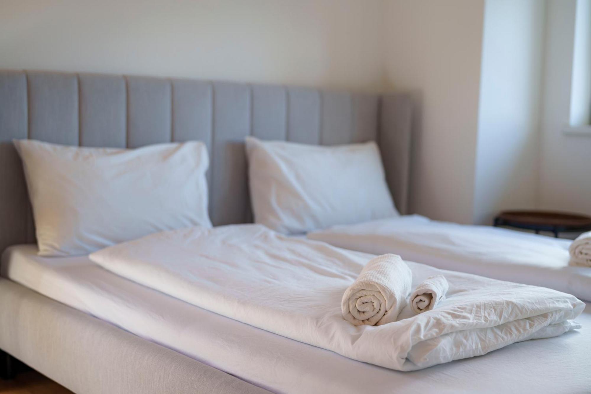 Mountain View Suites Tisens Kültér fotó