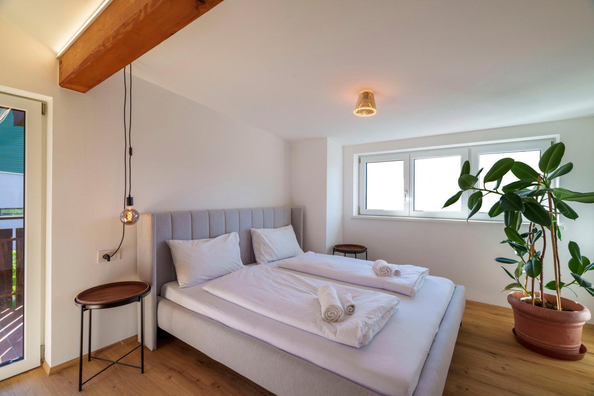 Mountain View Suites Tisens Kültér fotó