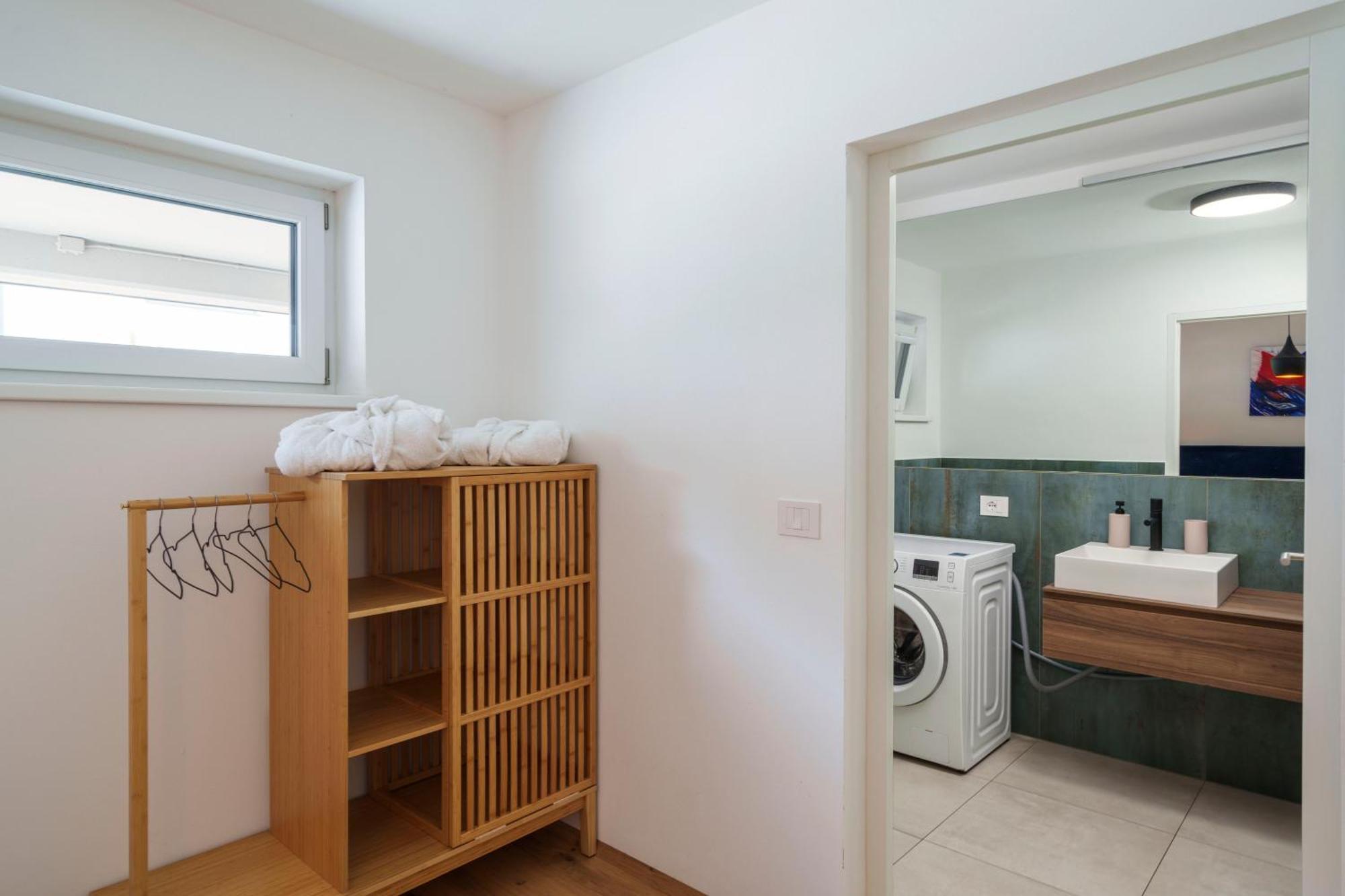 Mountain View Suites Tisens Kültér fotó