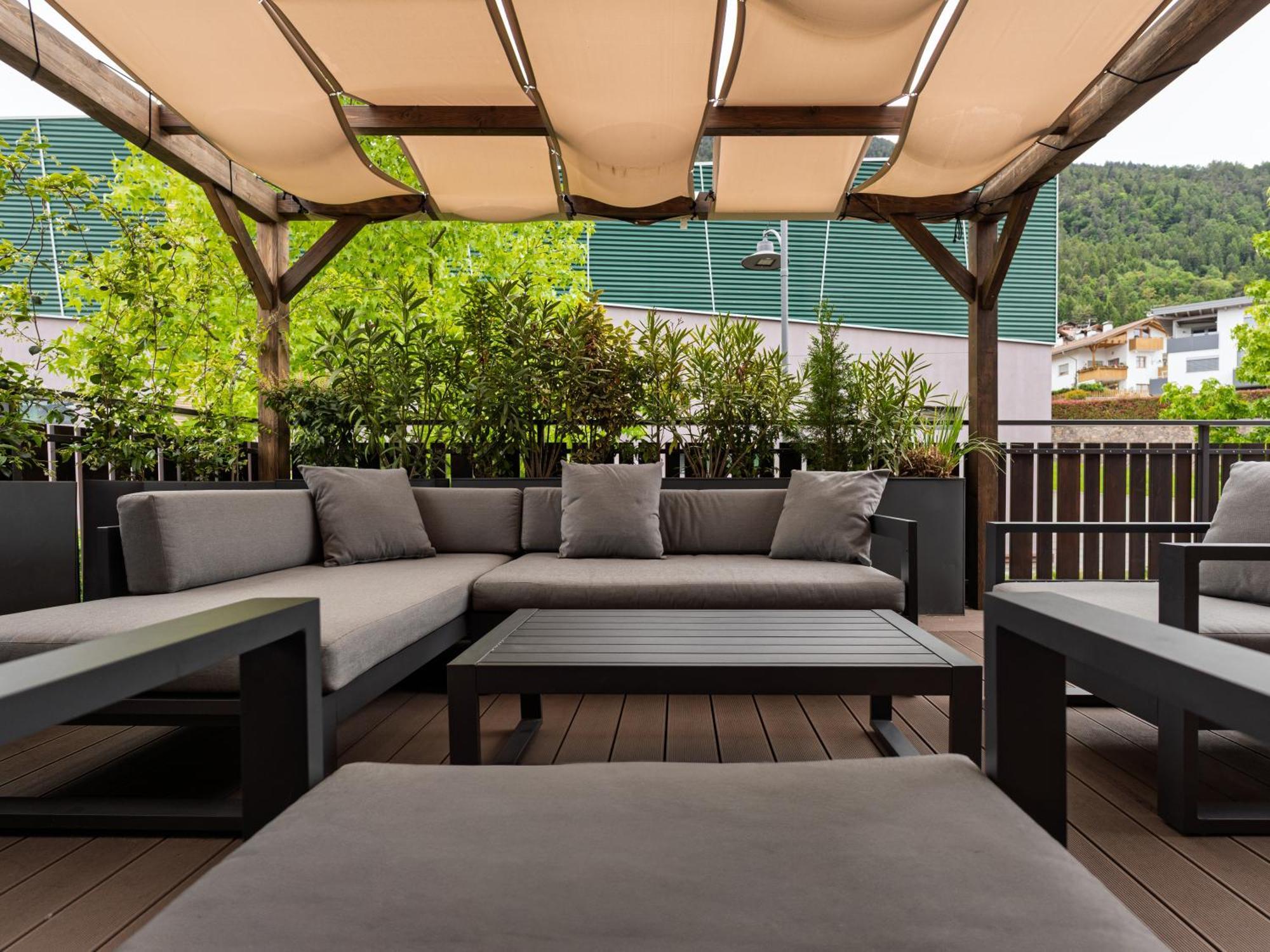 Mountain View Suites Tisens Kültér fotó
